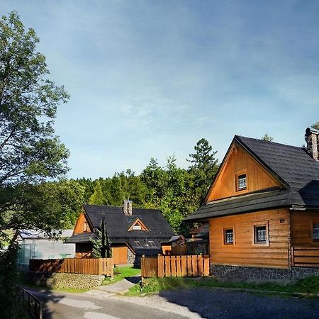 Chalupa Goral Jezersko Exterior photo