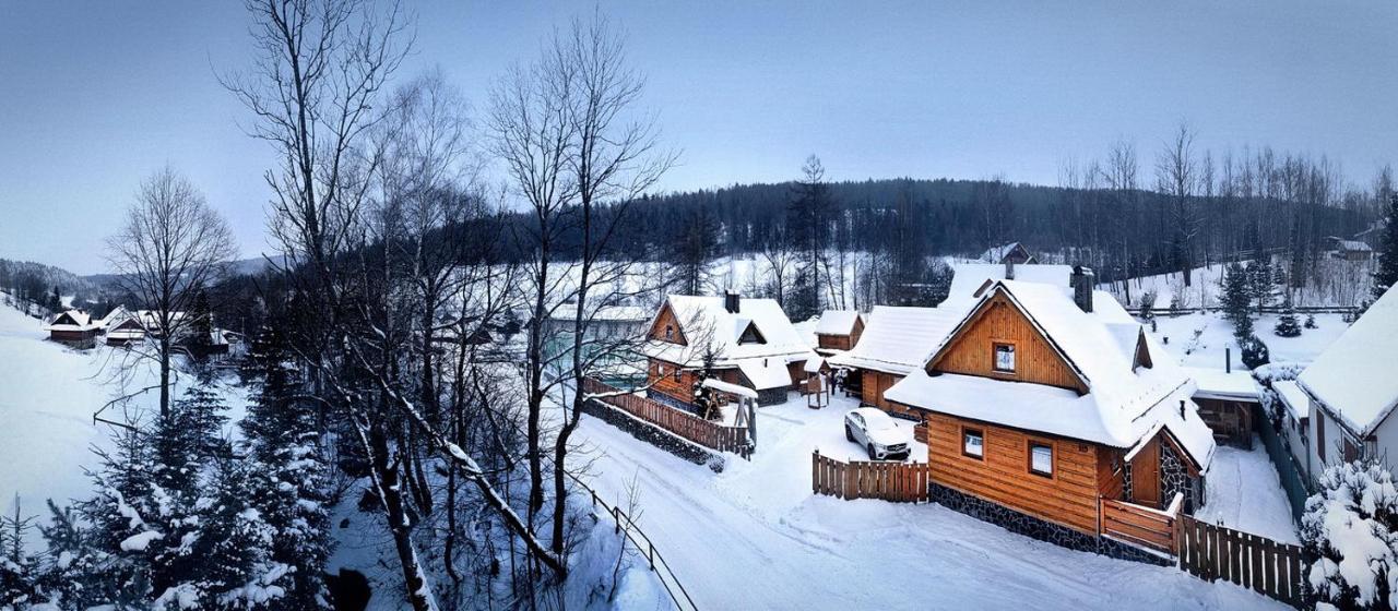 Chalupa Goral Jezersko Exterior photo