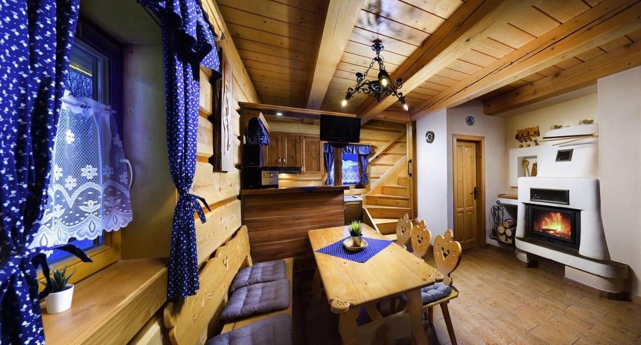 Chalupa Goral Jezersko Exterior photo