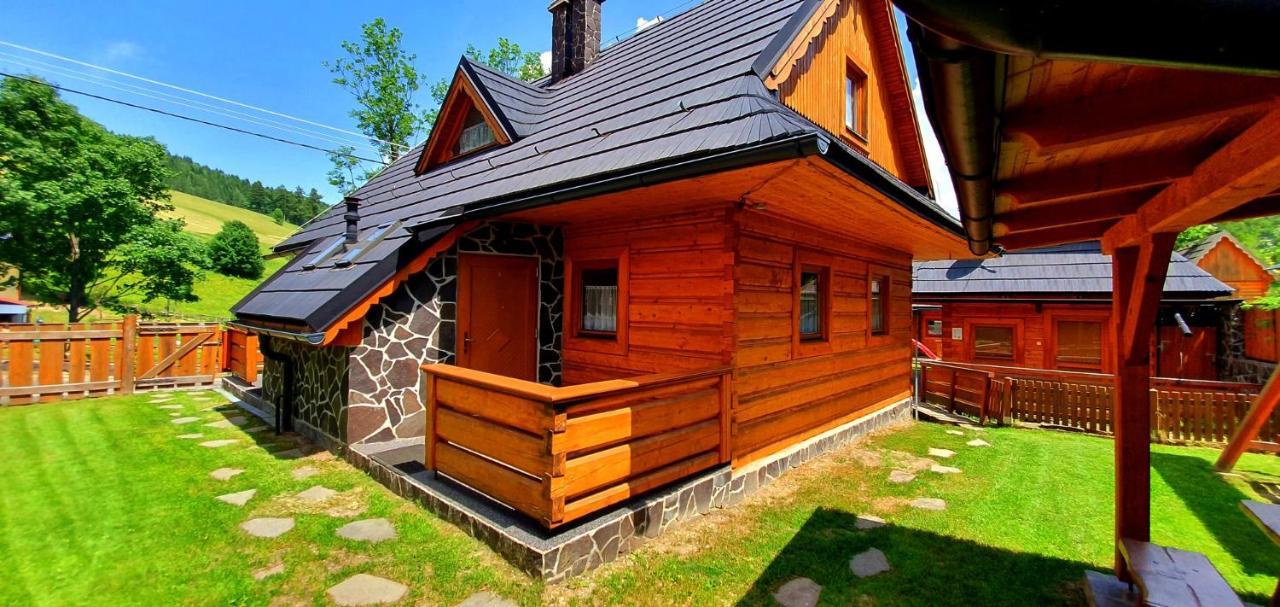 Chalupa Goral Jezersko Exterior photo