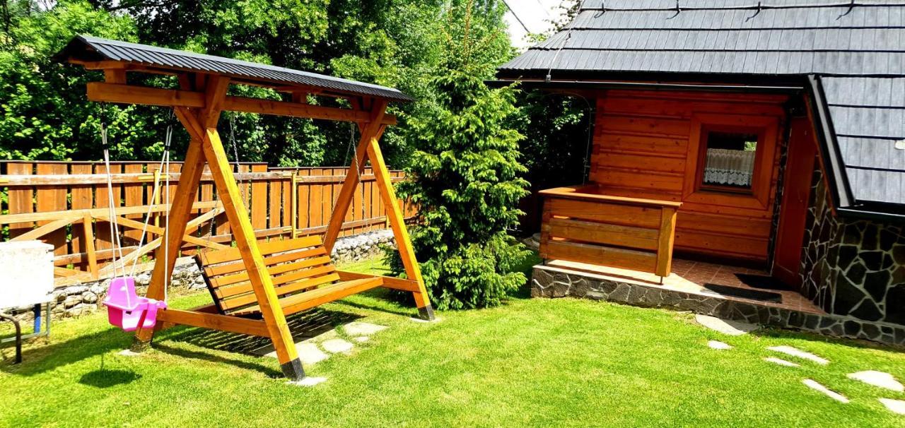 Chalupa Goral Jezersko Exterior photo