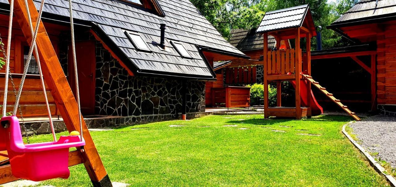 Chalupa Goral Jezersko Exterior photo