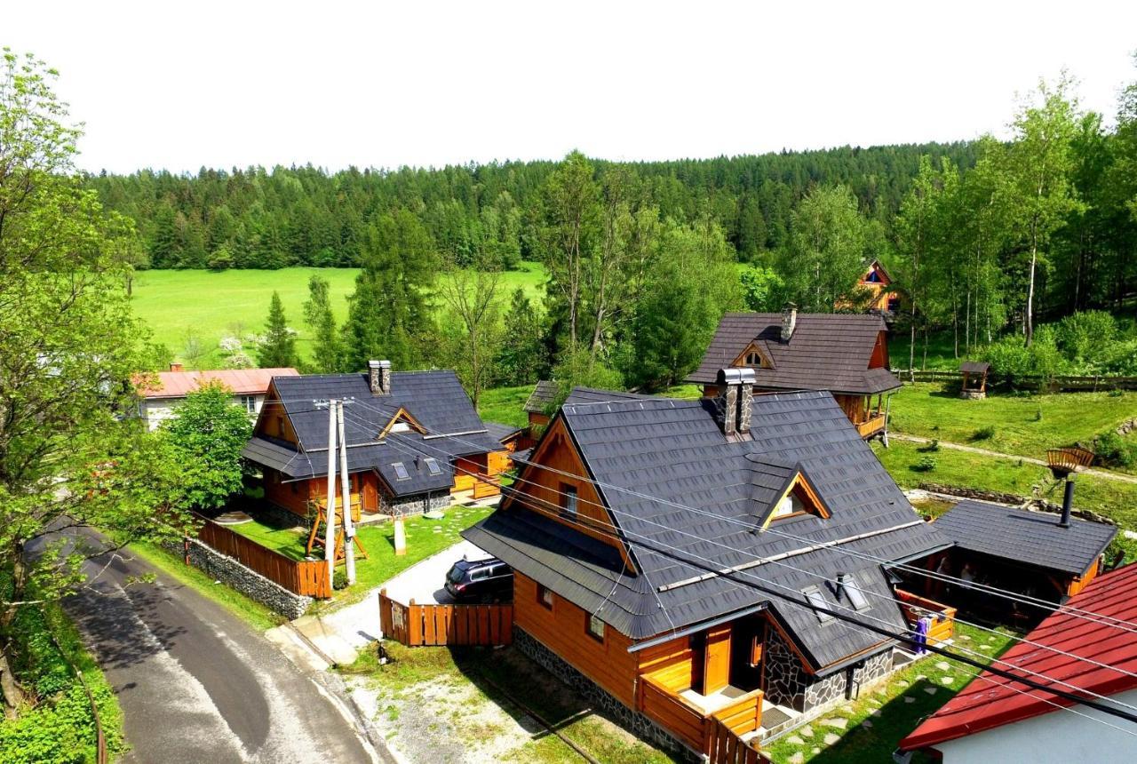 Chalupa Goral Jezersko Exterior photo