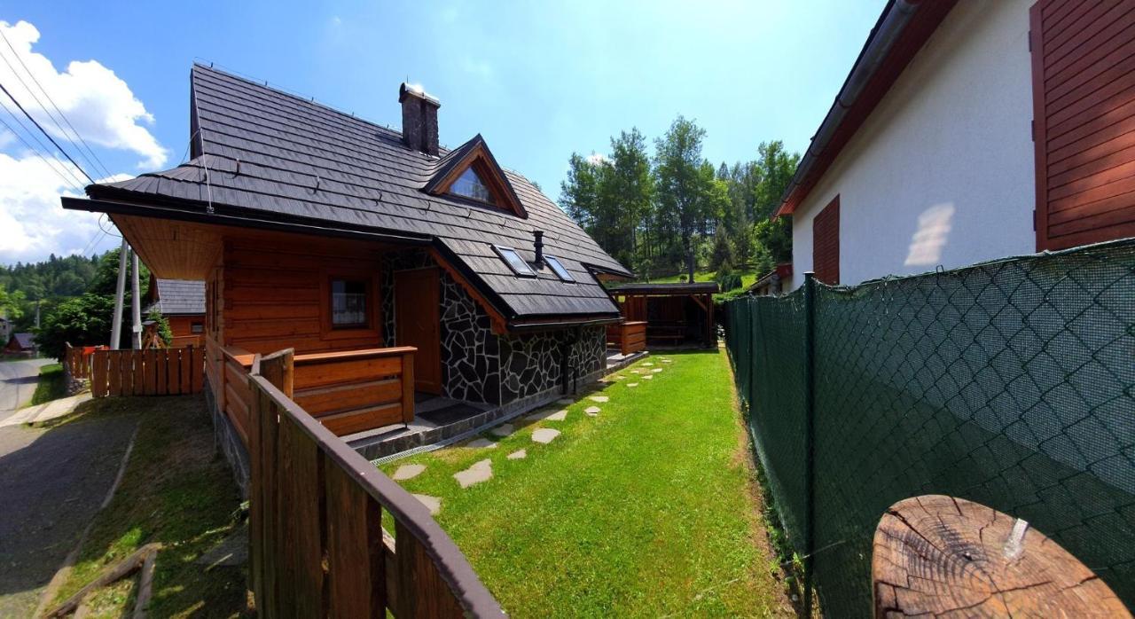 Chalupa Goral Jezersko Exterior photo
