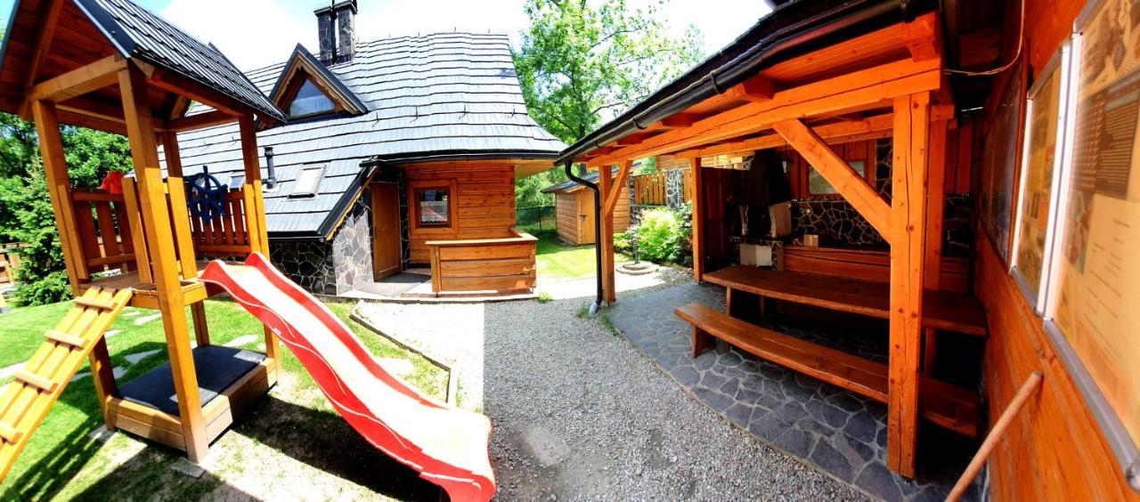 Chalupa Goral Jezersko Exterior photo