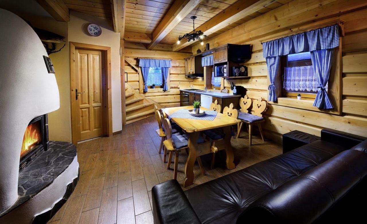 Chalupa Goral Jezersko Exterior photo