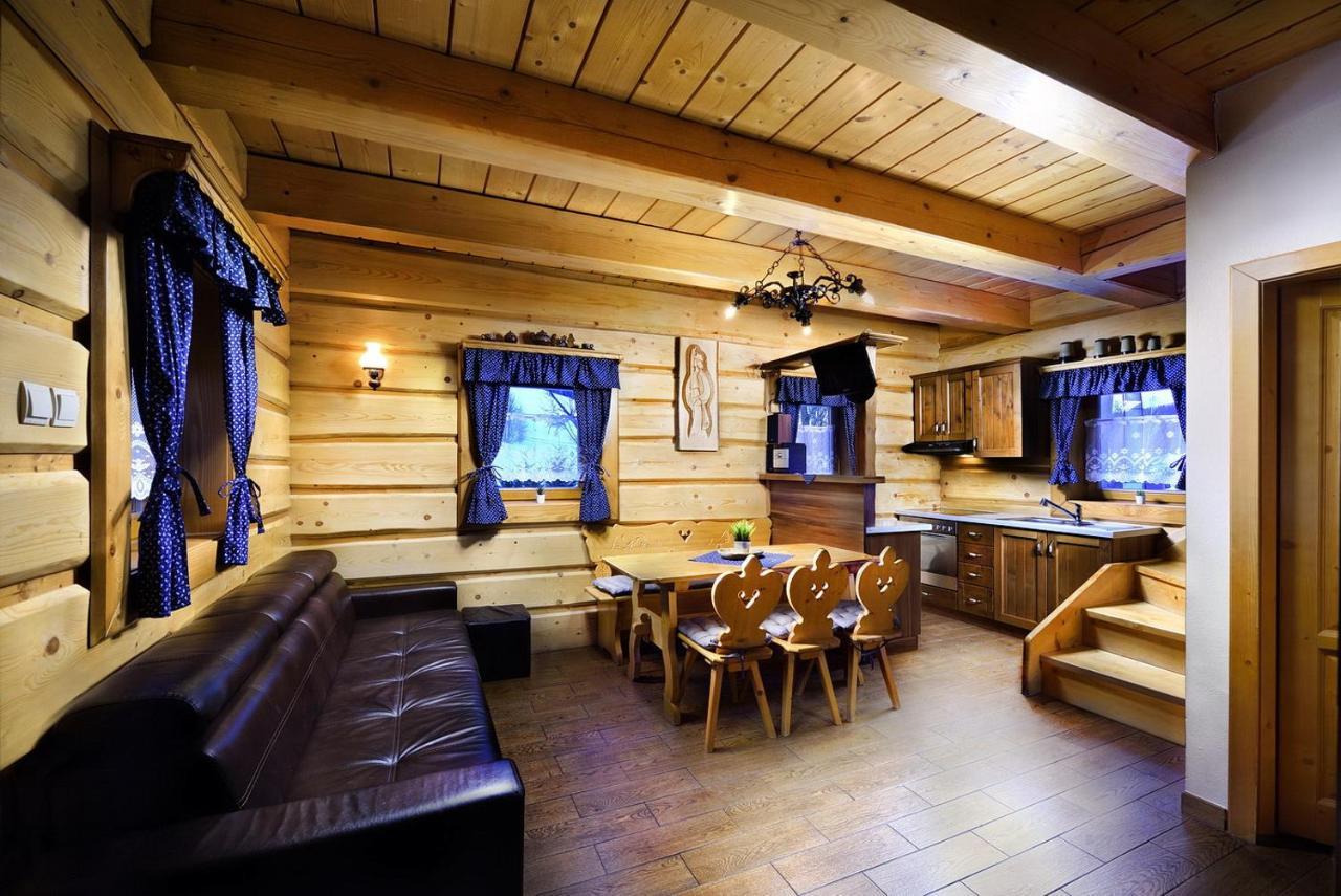Chalupa Goral Jezersko Exterior photo
