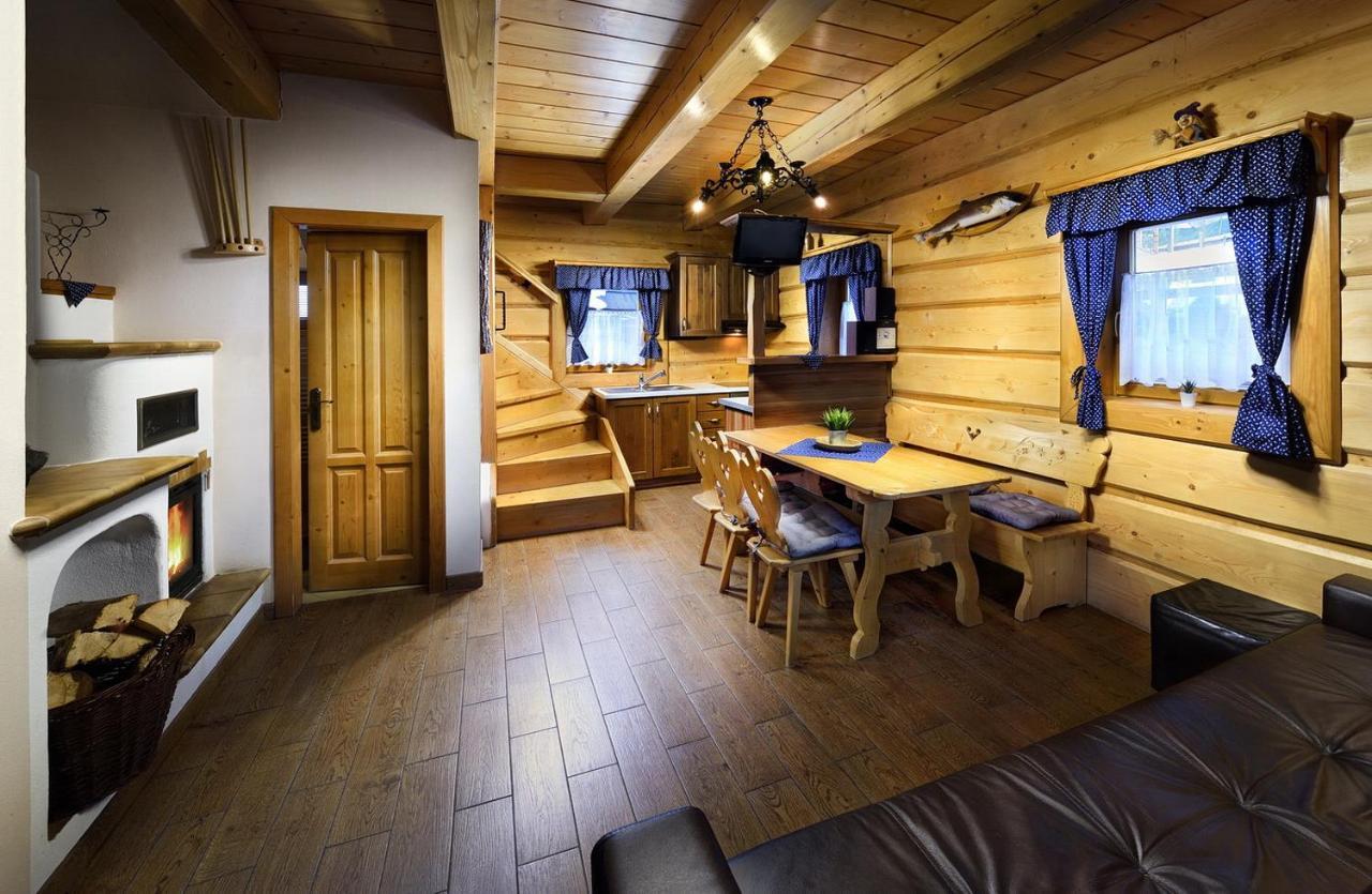 Chalupa Goral Jezersko Exterior photo