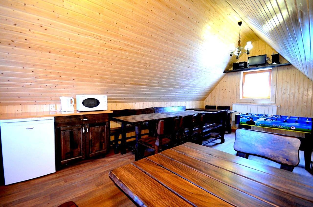 Chalupa Goral Jezersko Exterior photo
