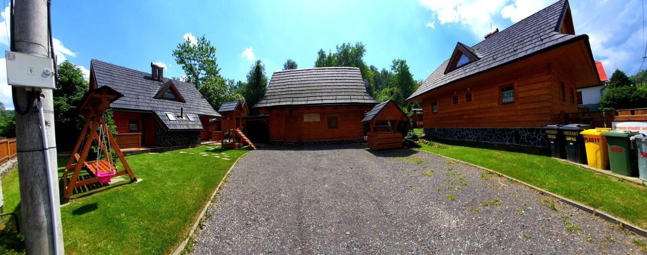 Chalupa Goral Jezersko Exterior photo
