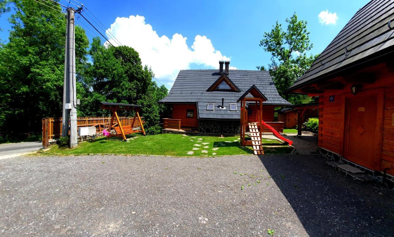 Chalupa Goral Jezersko Exterior photo