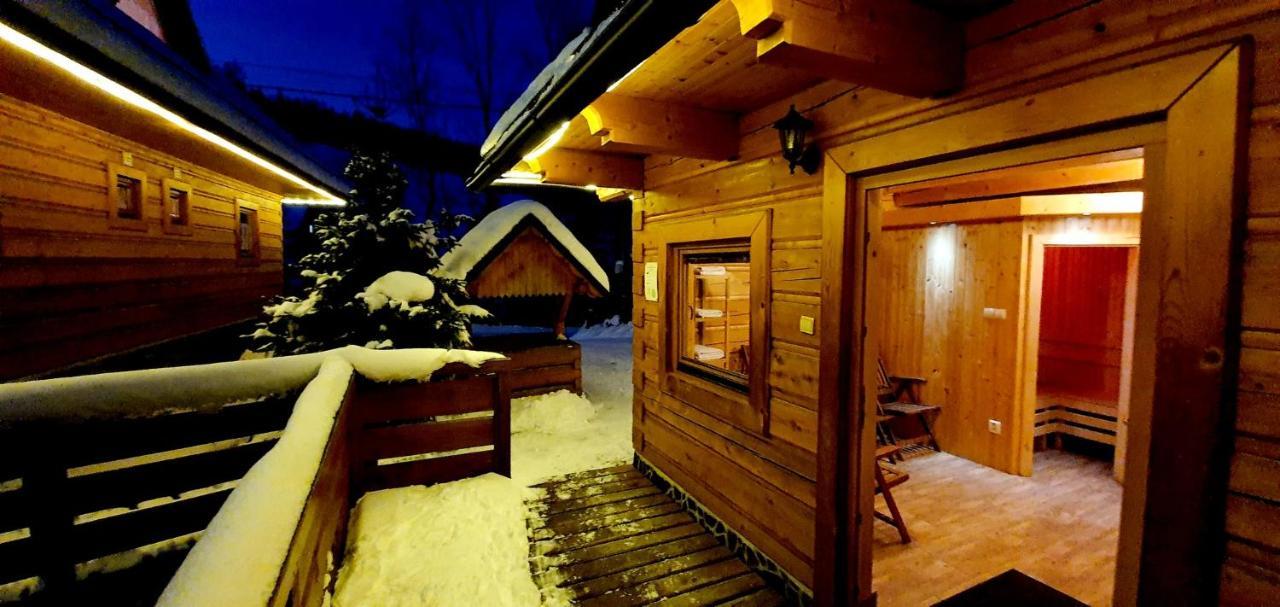 Chalupa Goral Jezersko Exterior photo