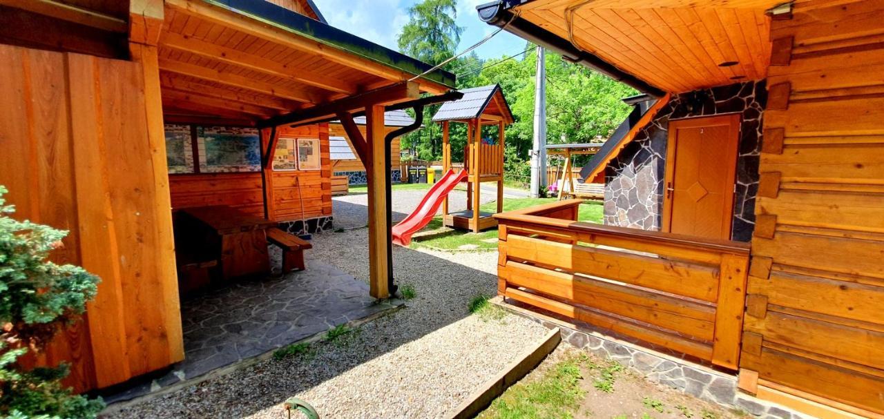 Chalupa Goral Jezersko Exterior photo