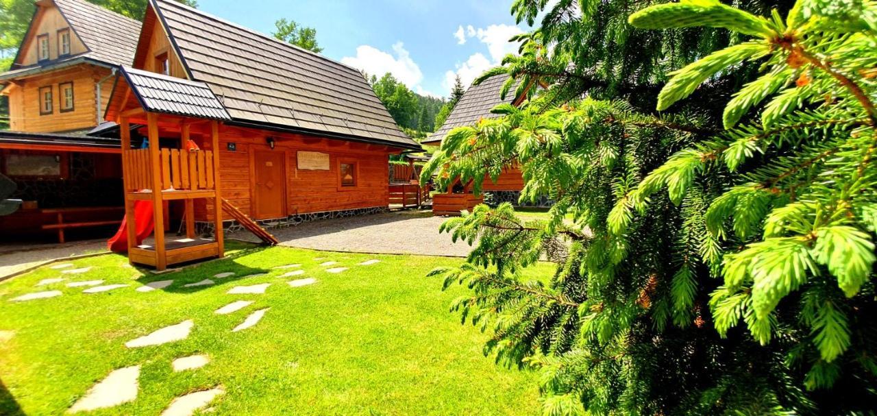 Chalupa Goral Jezersko Exterior photo
