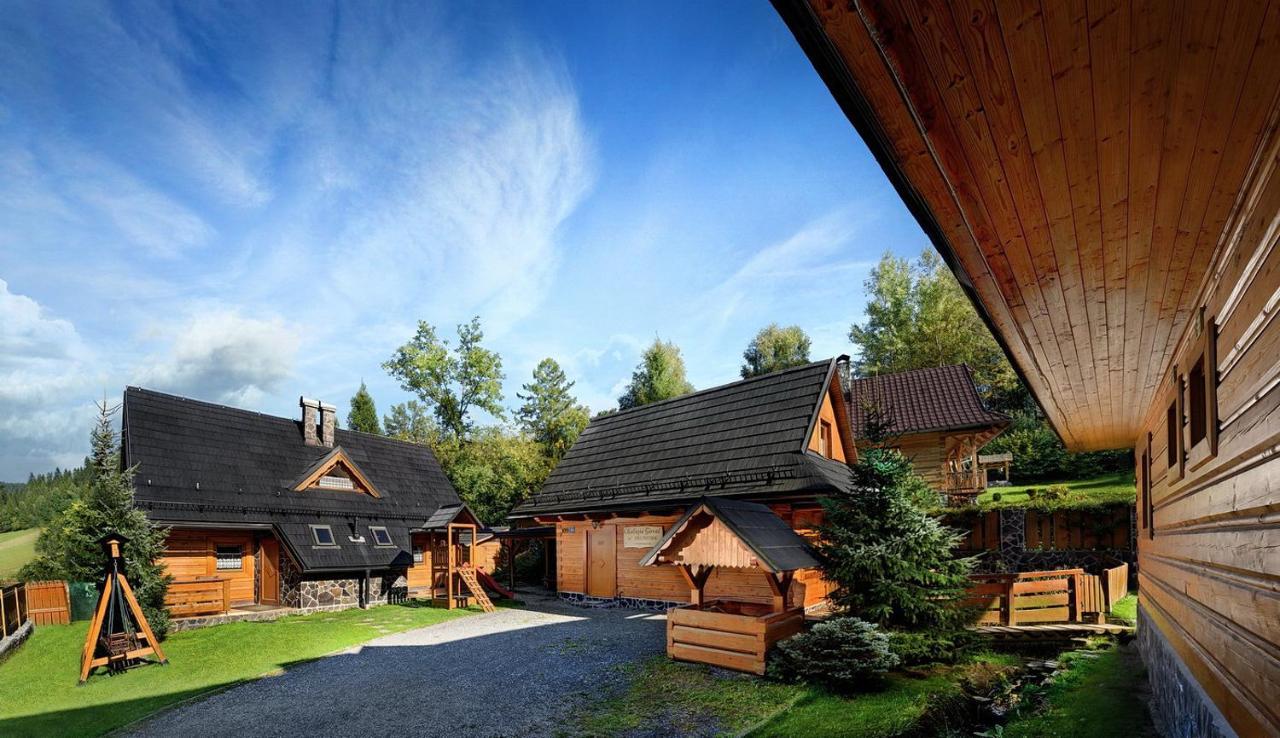 Chalupa Goral Jezersko Exterior photo