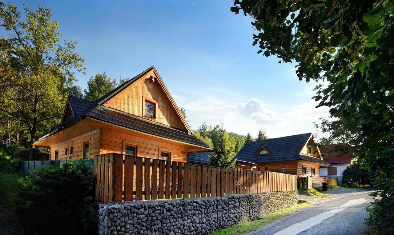 Chalupa Goral Jezersko Exterior photo