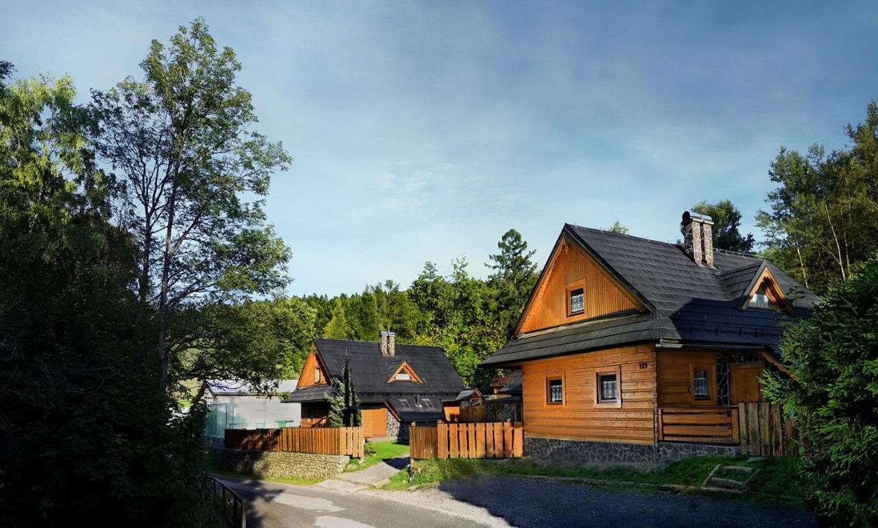 Chalupa Goral Jezersko Exterior photo