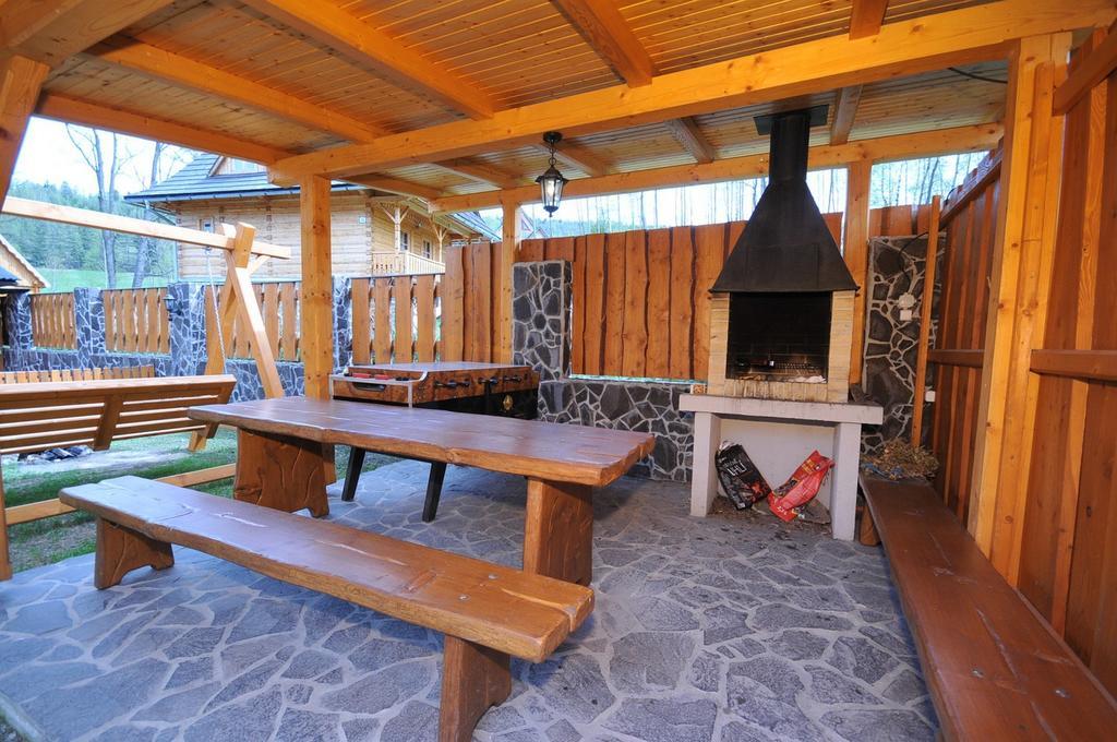Chalupa Goral Jezersko Exterior photo